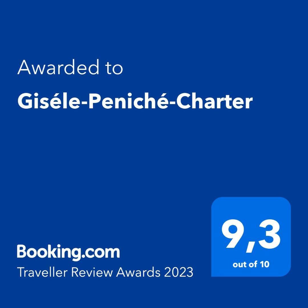 Peniche Gisele 1930 - Dijon Hotel Bagian luar foto